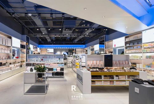 考拉与瑞德设计携手打造全球工厂店首家线下体验空间