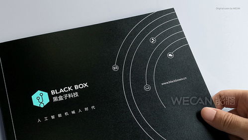 智绘未来 AI人工智能产品画册与宣传册设计的艺术与实践