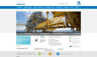 提升网页颜值从何入手？先看行业标杆的图文设计奥秘